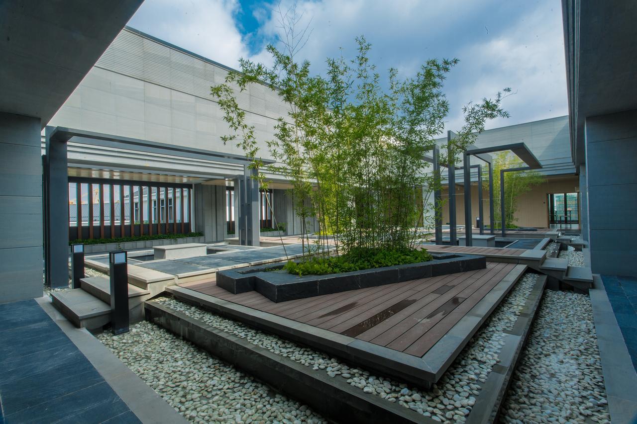 The Canton Residence 포산 시 외부 사진