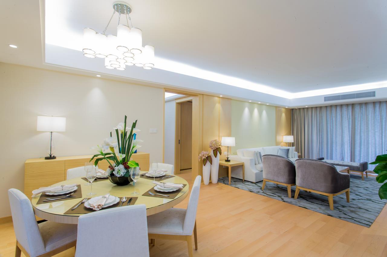 The Canton Residence 포산 시 객실 사진