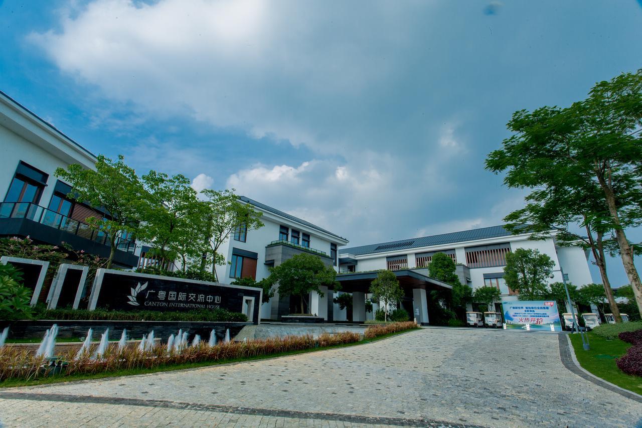 The Canton Residence 포산 시 외부 사진