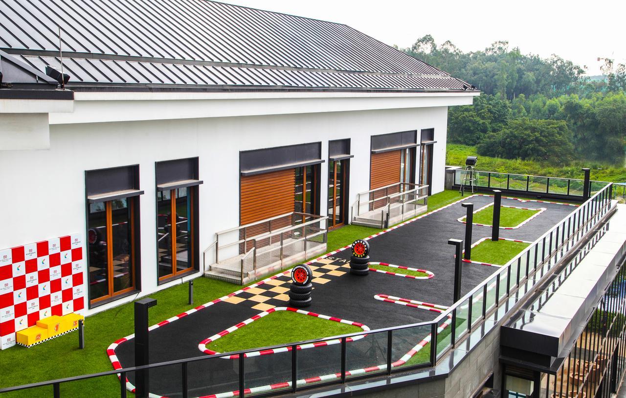The Canton Residence 포산 시 외부 사진