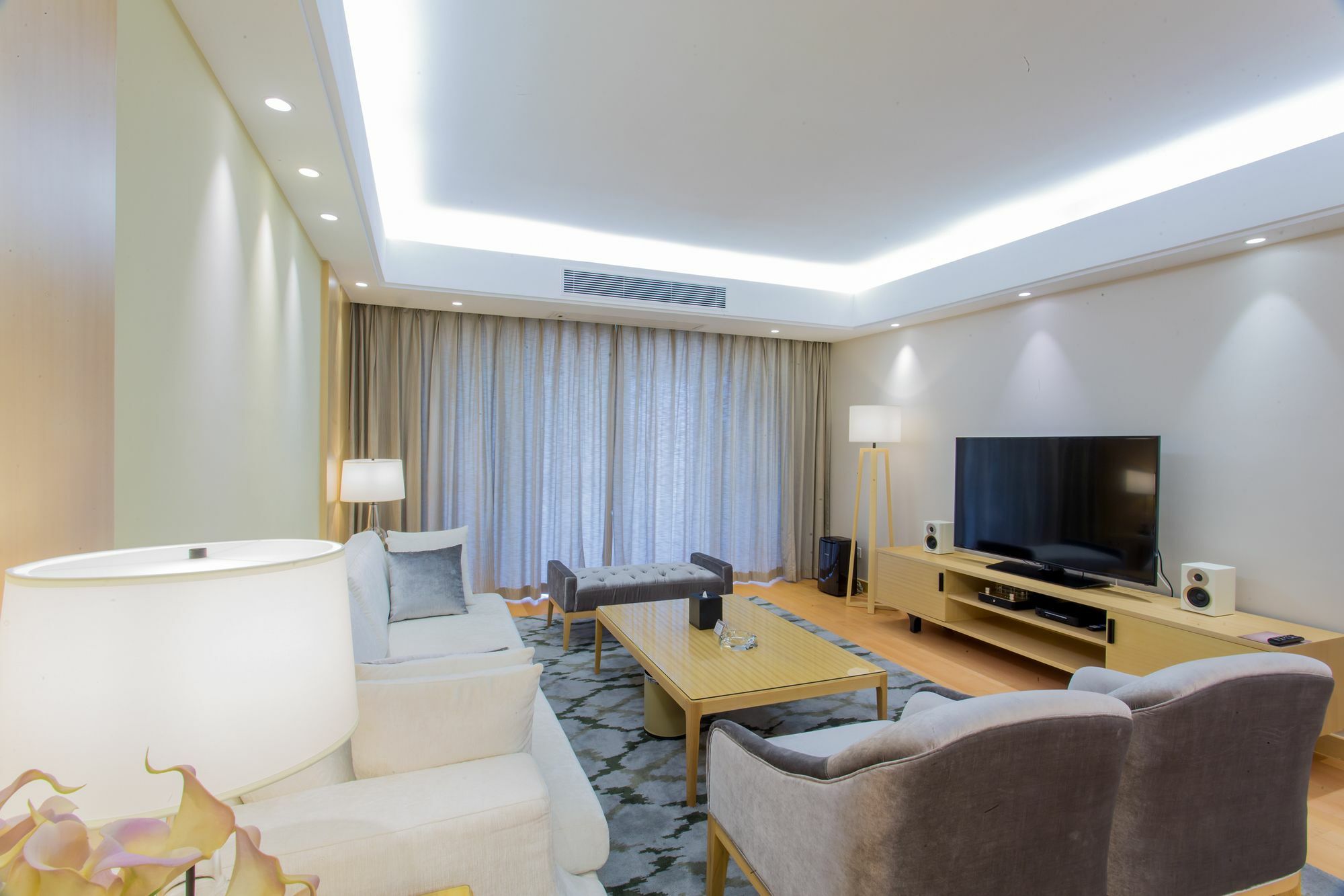 The Canton Residence 포산 시 외부 사진