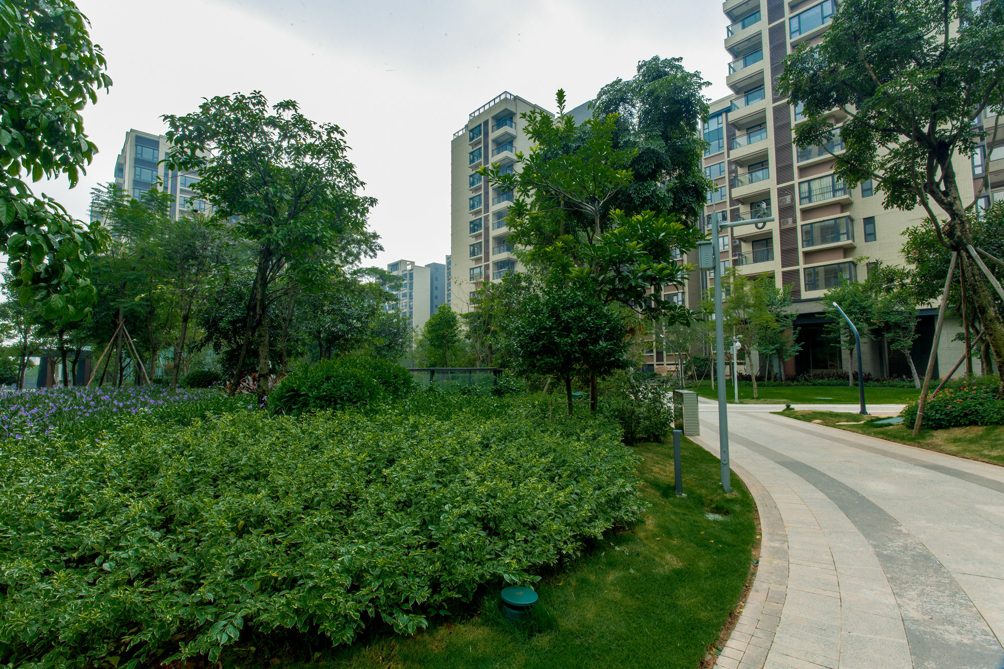 The Canton Residence 포산 시 외부 사진