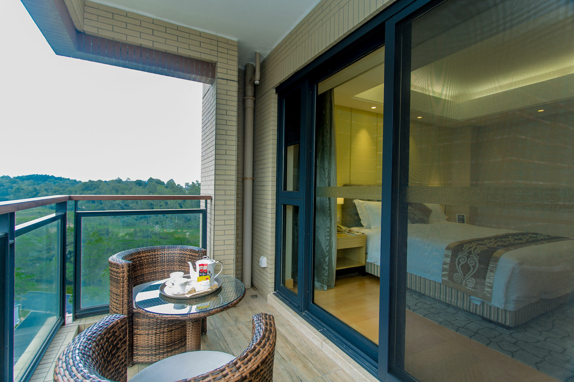 The Canton Residence 포산 시 외부 사진