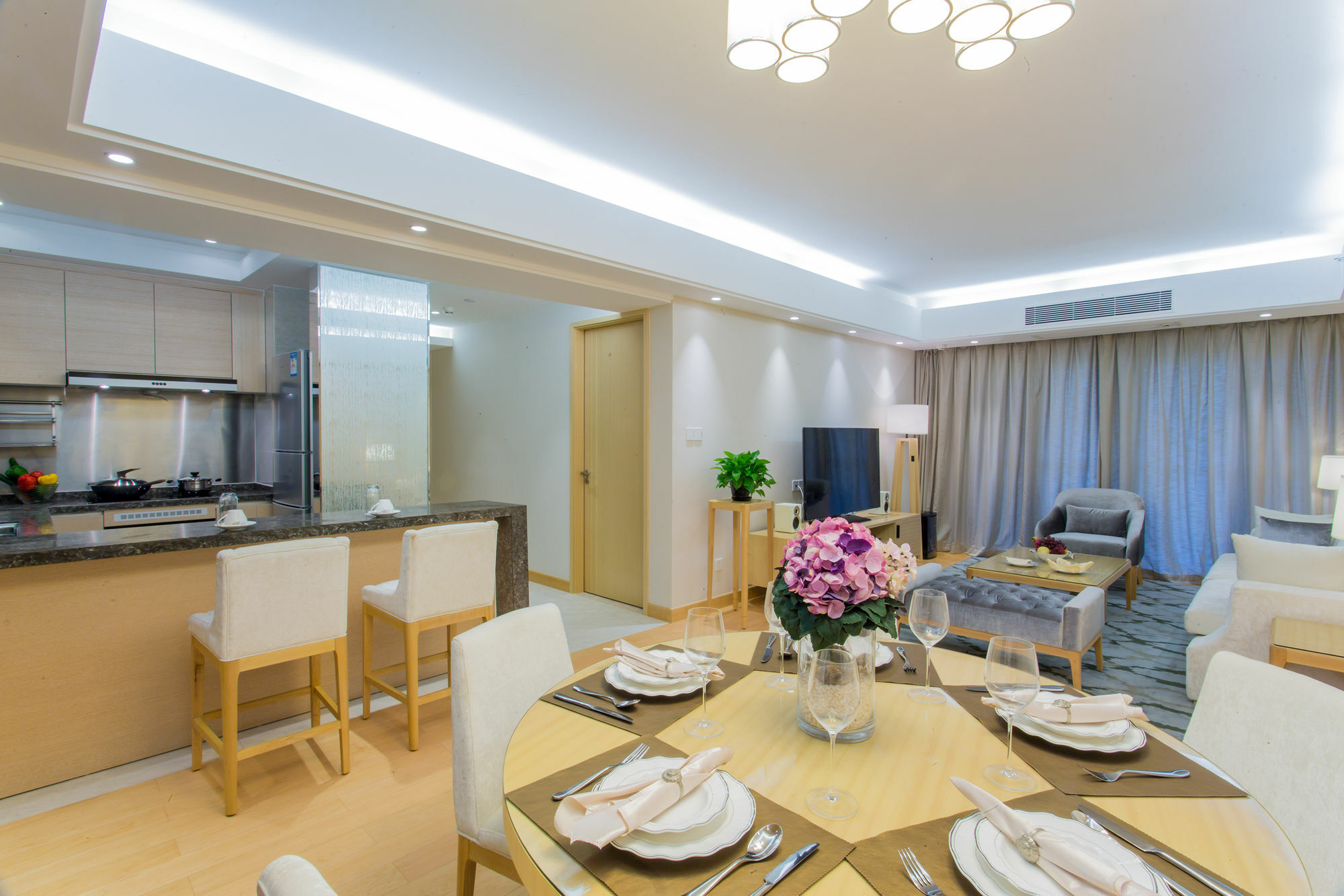 The Canton Residence 포산 시 외부 사진