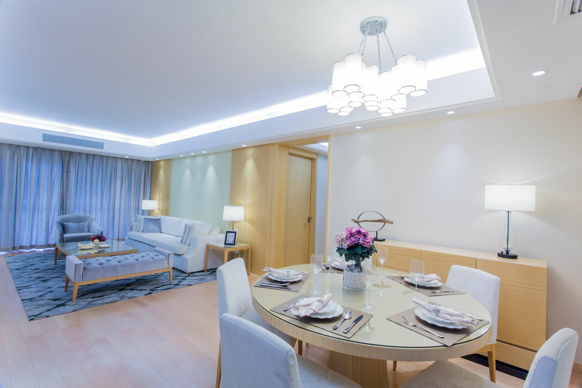 The Canton Residence 포산 시 외부 사진