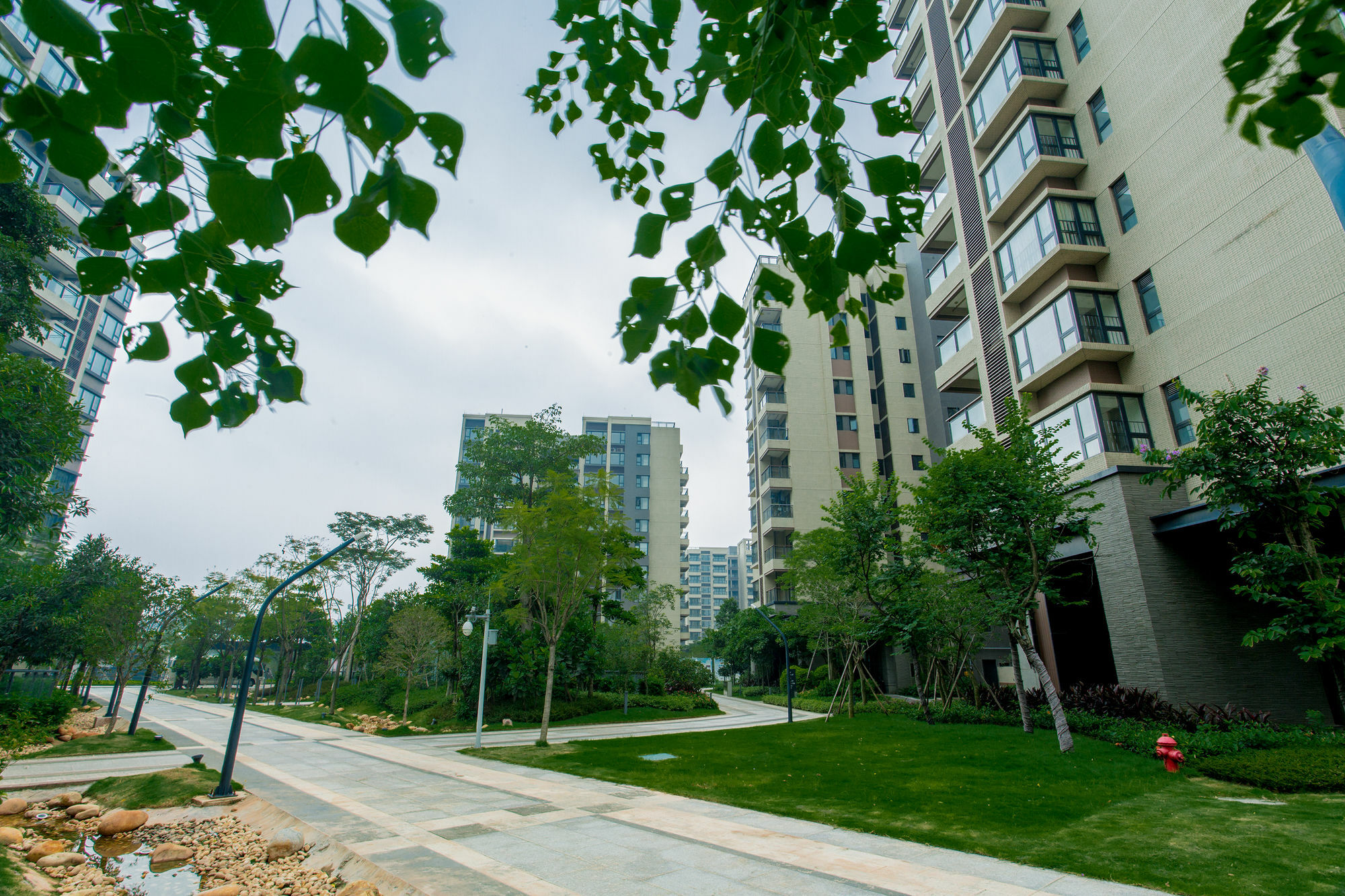 The Canton Residence 포산 시 외부 사진
