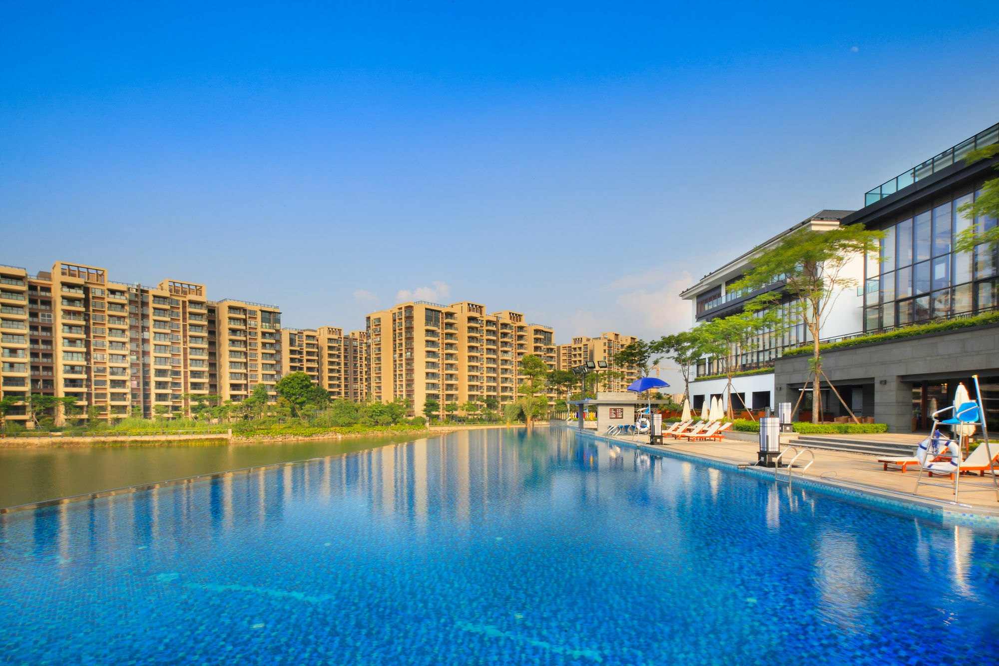 The Canton Residence 포산 시 외부 사진