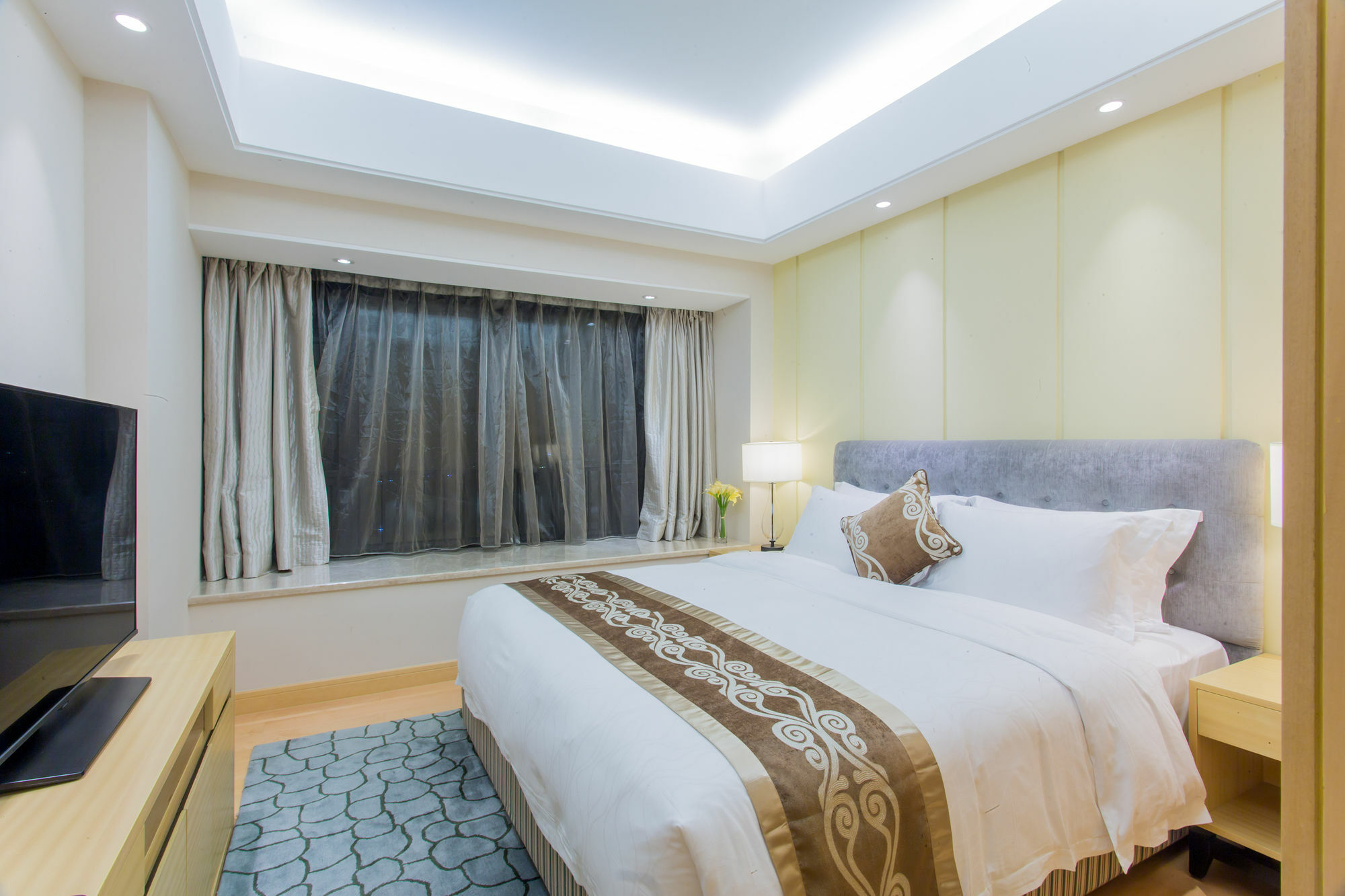 The Canton Residence 포산 시 외부 사진