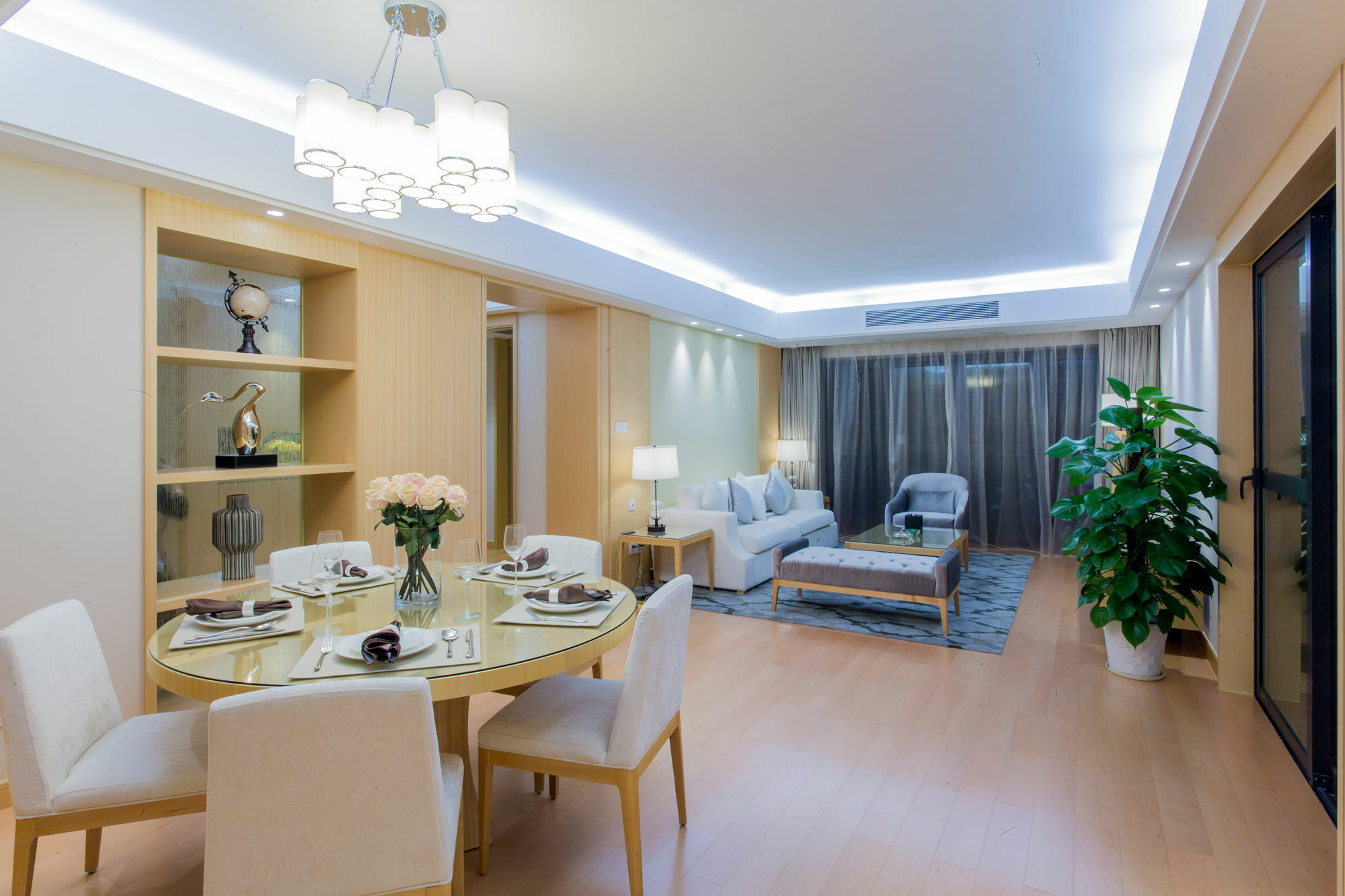 The Canton Residence 포산 시 외부 사진