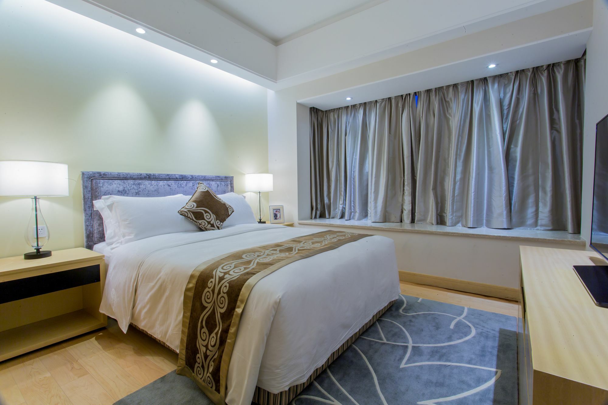 The Canton Residence 포산 시 외부 사진